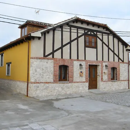 Senda Del Alba Fresneda de Cuéllar
