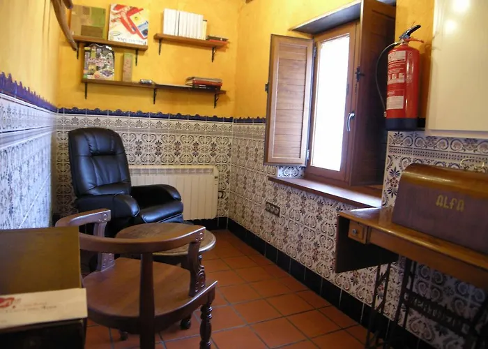 Casa vacanze Senda Del Alba Fresneda de Cuéllar