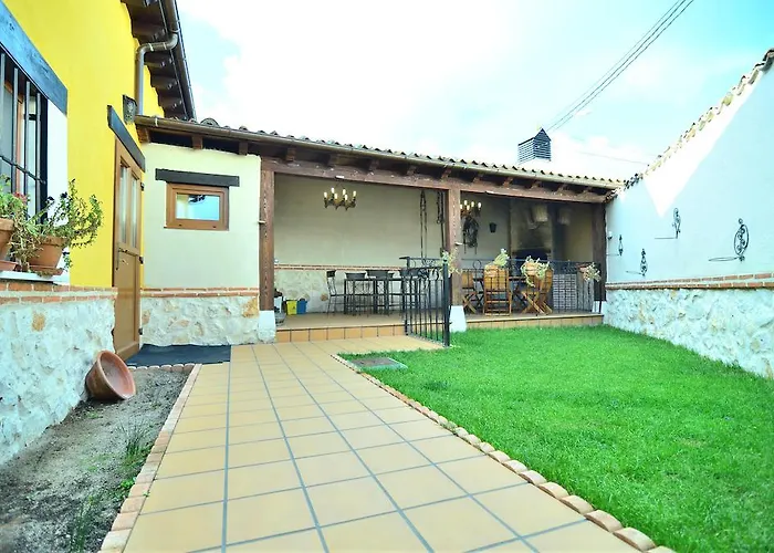 Casa vacanze Senda Del Alba Fresneda de Cuéllar