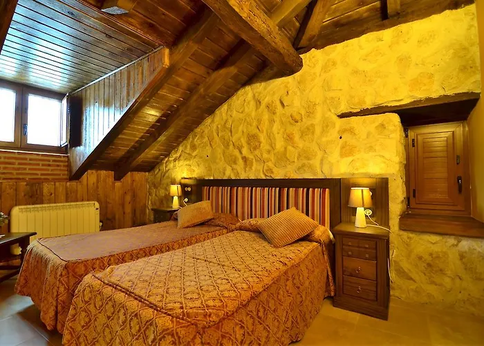 Senda Del Alba Fresneda de Cuéllar