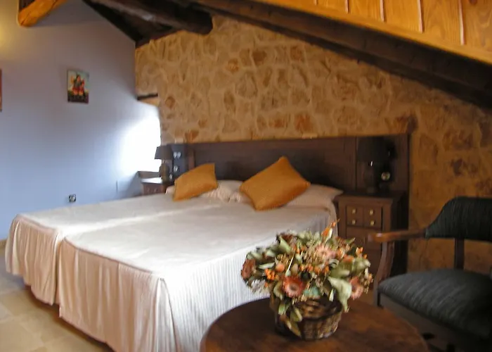 Senda Del Alba Fresneda de Cuéllar