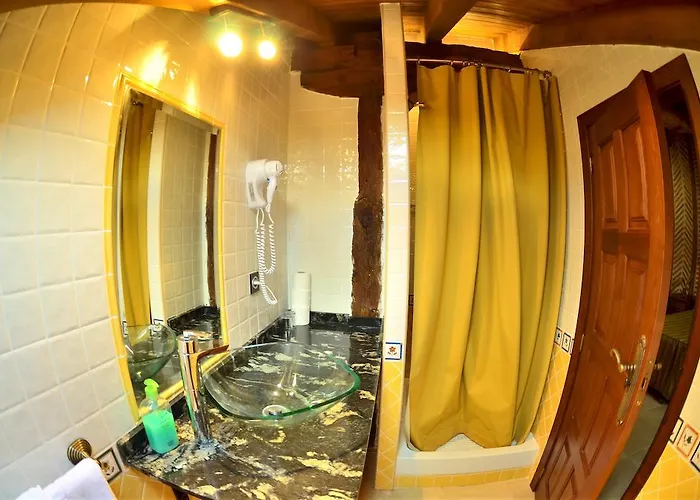 Casa vacanze Senda Del Alba Fresneda de Cuéllar