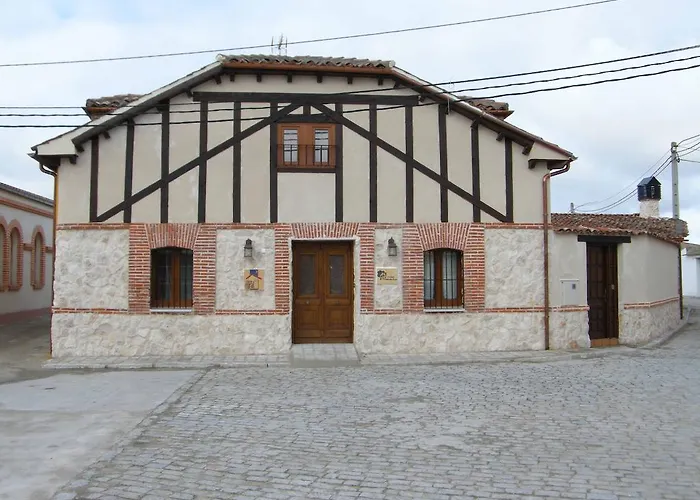 Senda Del Alba Fresneda de Cuéllar