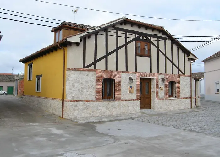 Senda Del Alba Fresneda de Cuéllar